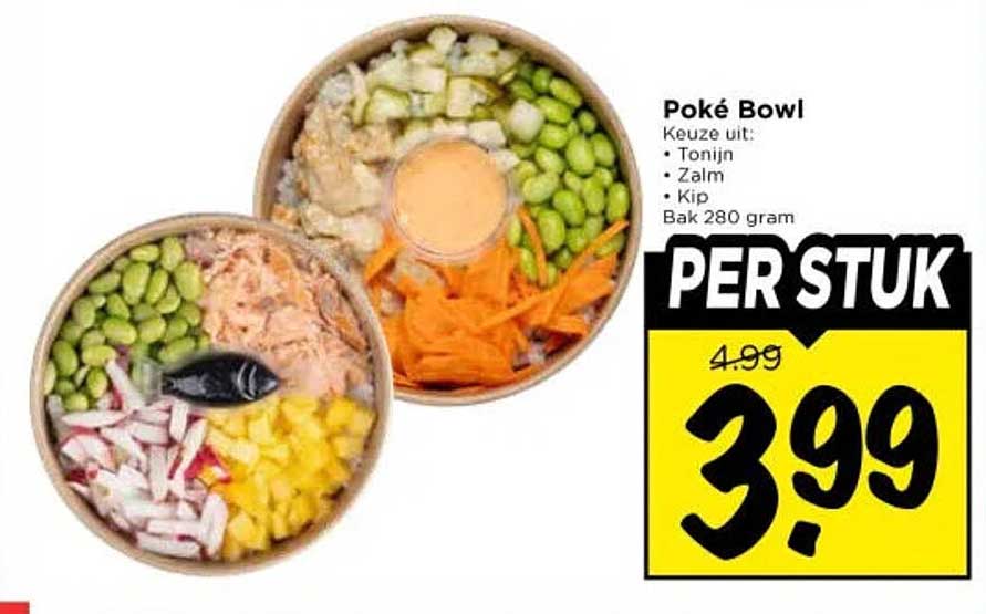 Poké Bowl