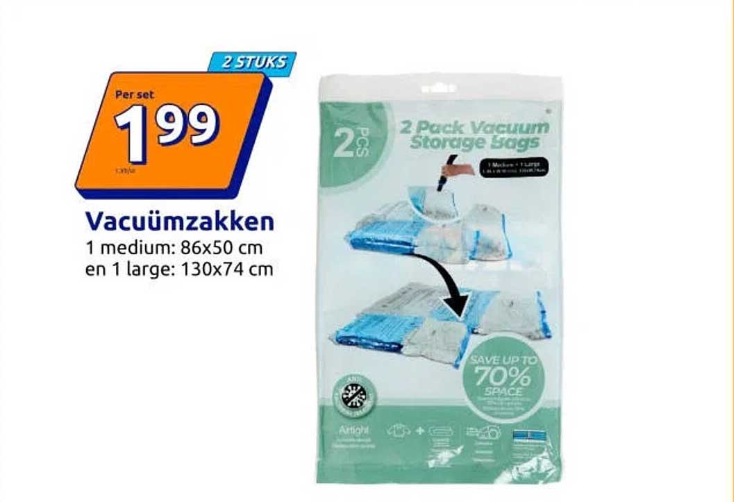 Vacuümzakken
