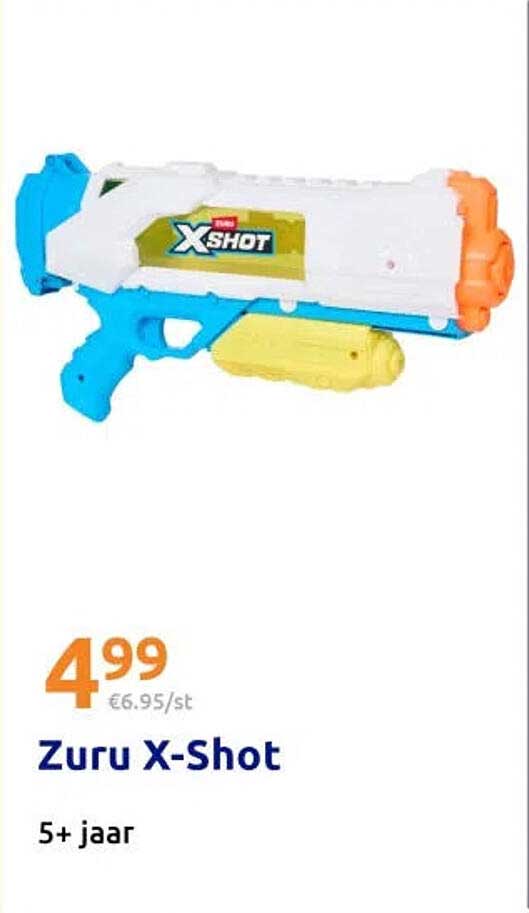 Zuru X-Shot