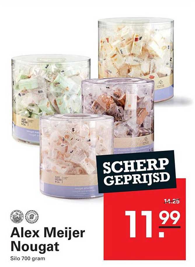 Alex Meijer Nougat