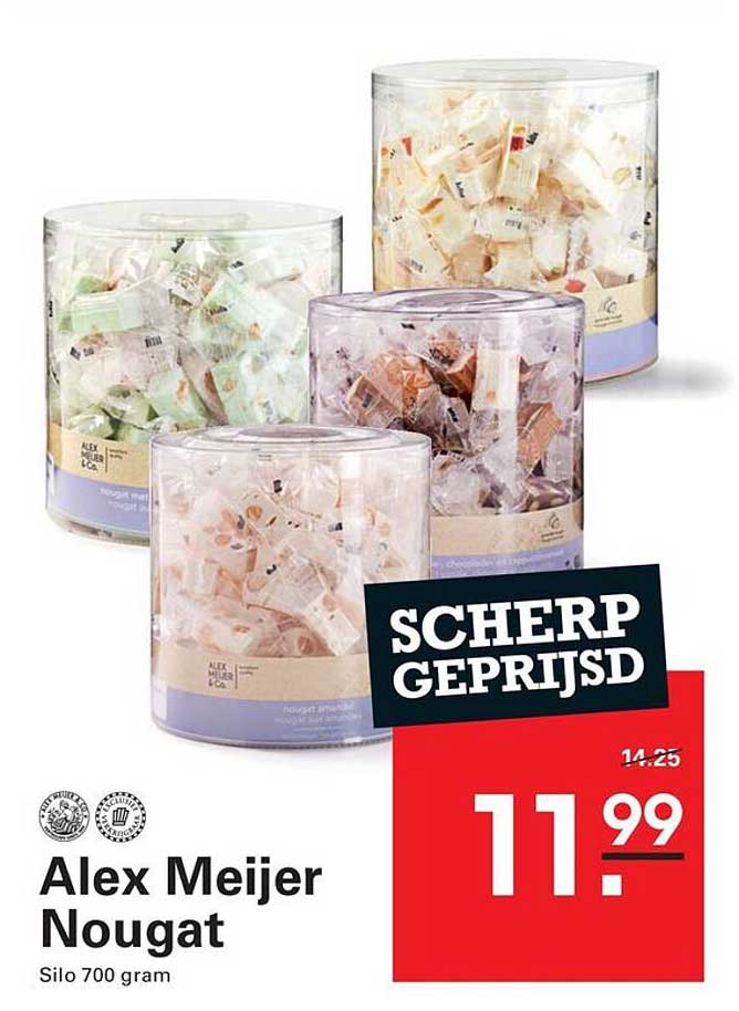 Alex Meijer Nougat