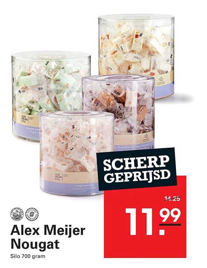 Alex Meijer Nougat