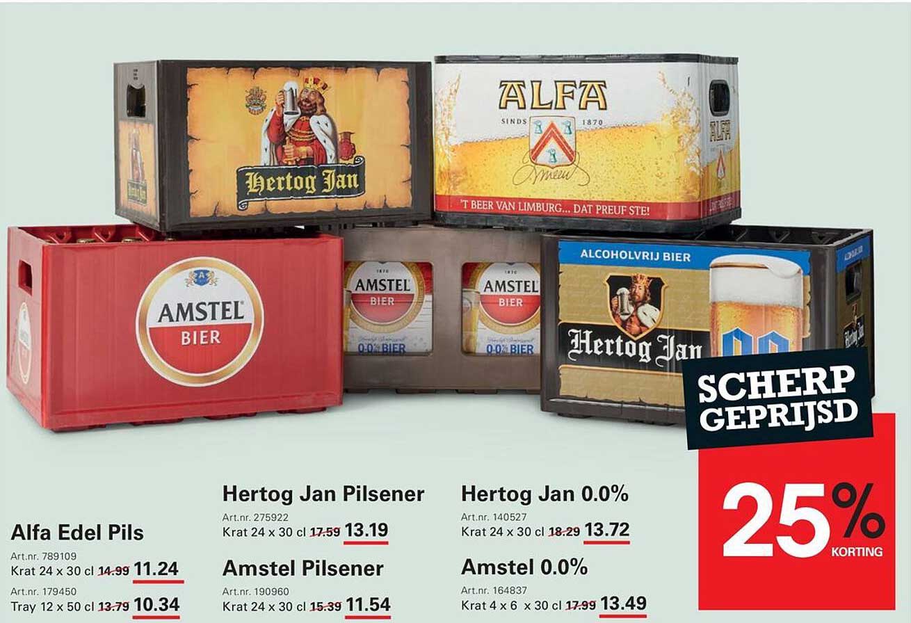 Alfa Edel Pils
