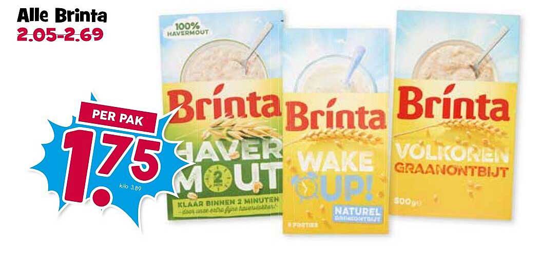 Alle Brinta