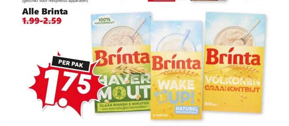 Alle Brinta