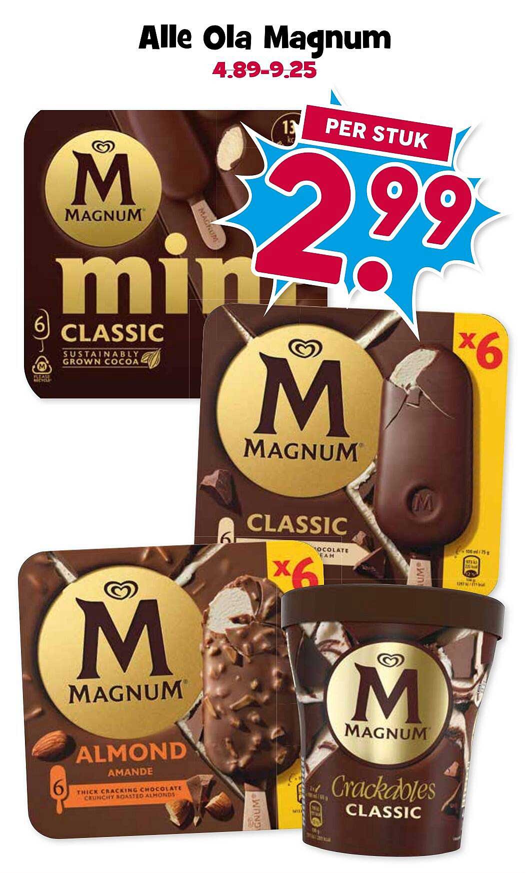 Alle Ola Magnum
