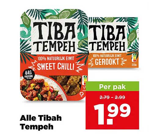 Alle Tibah Tempeh