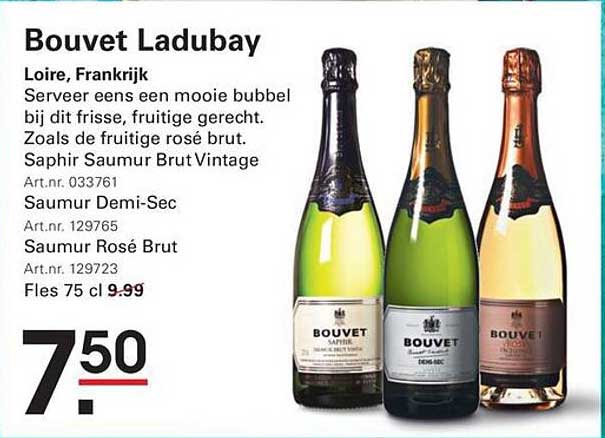 Bouvet Ladubay