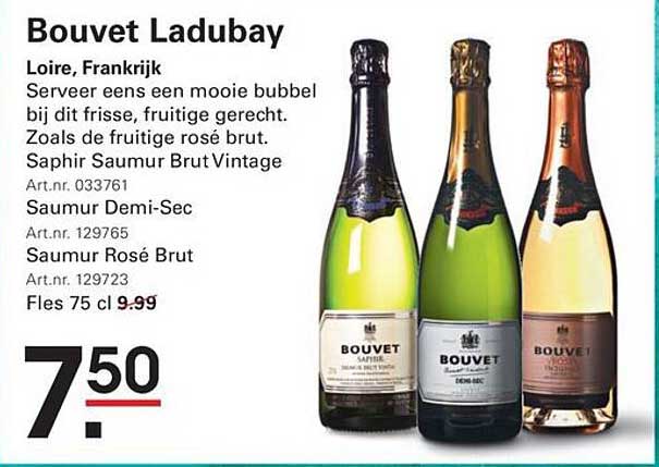 Bouvet Ladubay