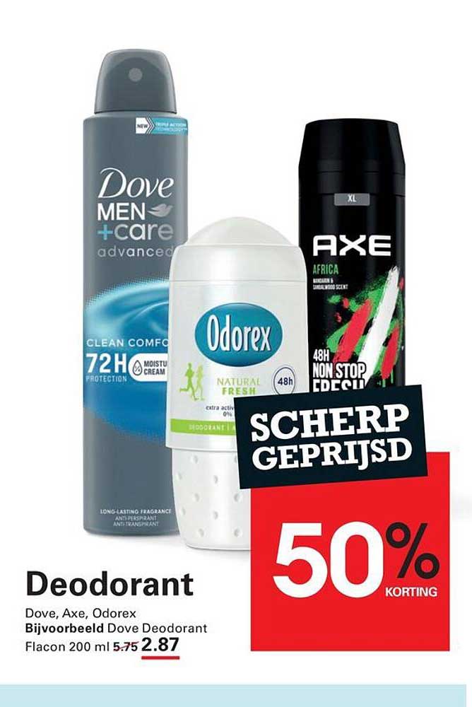 Deodorant