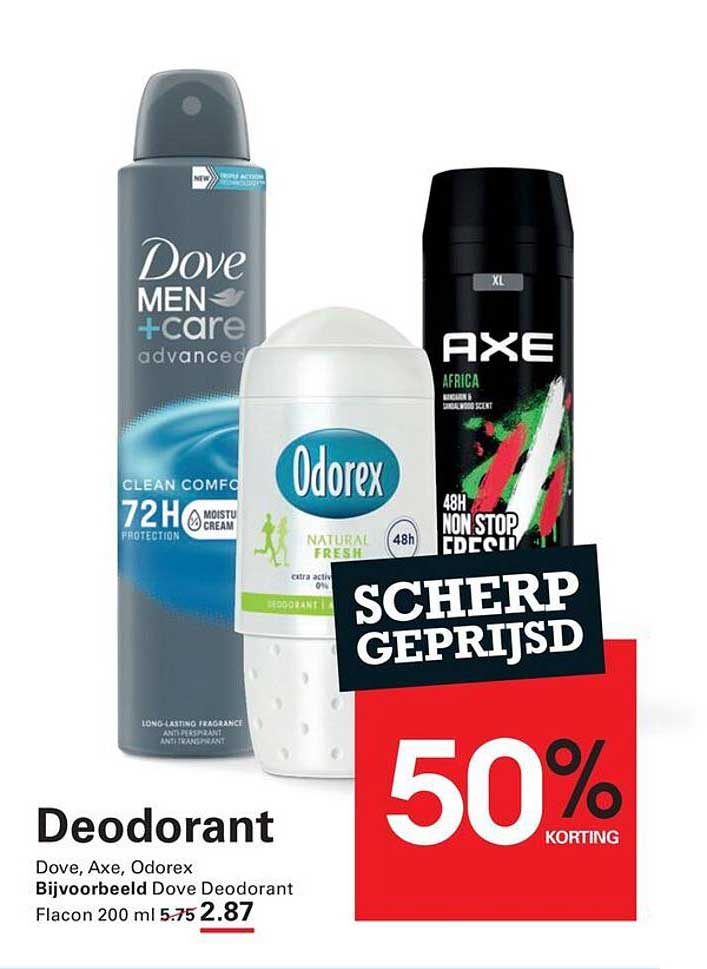 Deodorant