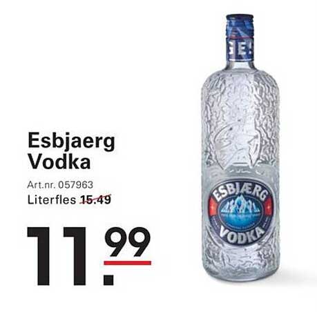 Esbjerg Vodka