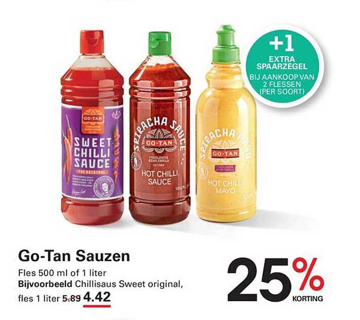 Go-Tan Sauzen