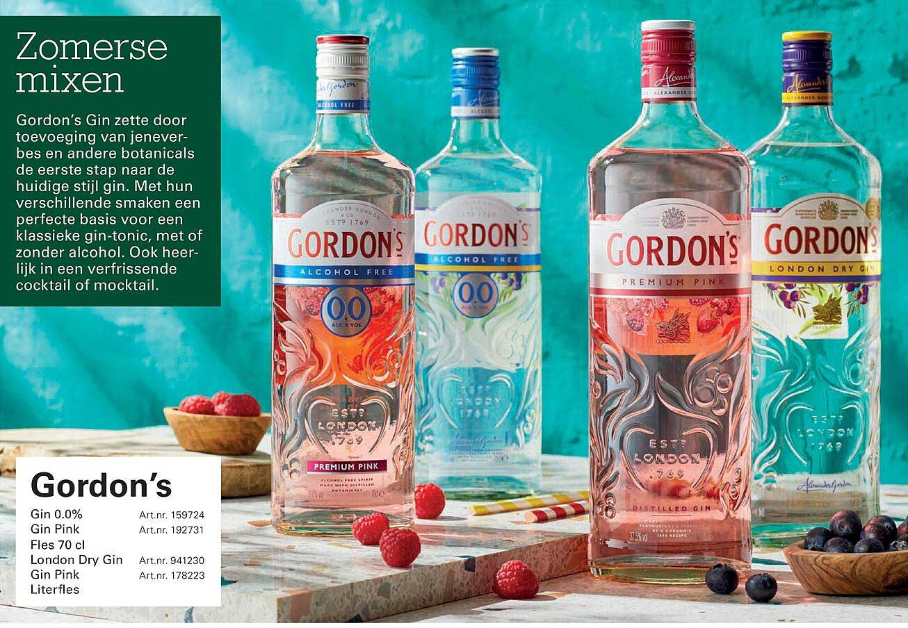Gordon’s