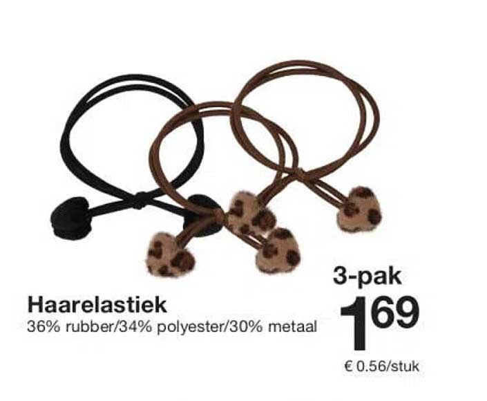 Haarelastiek