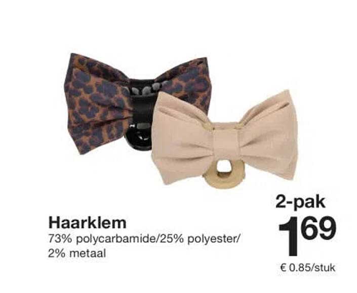 Haarklem