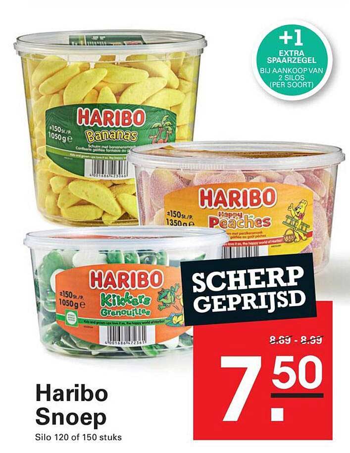 Haribo Snoep
