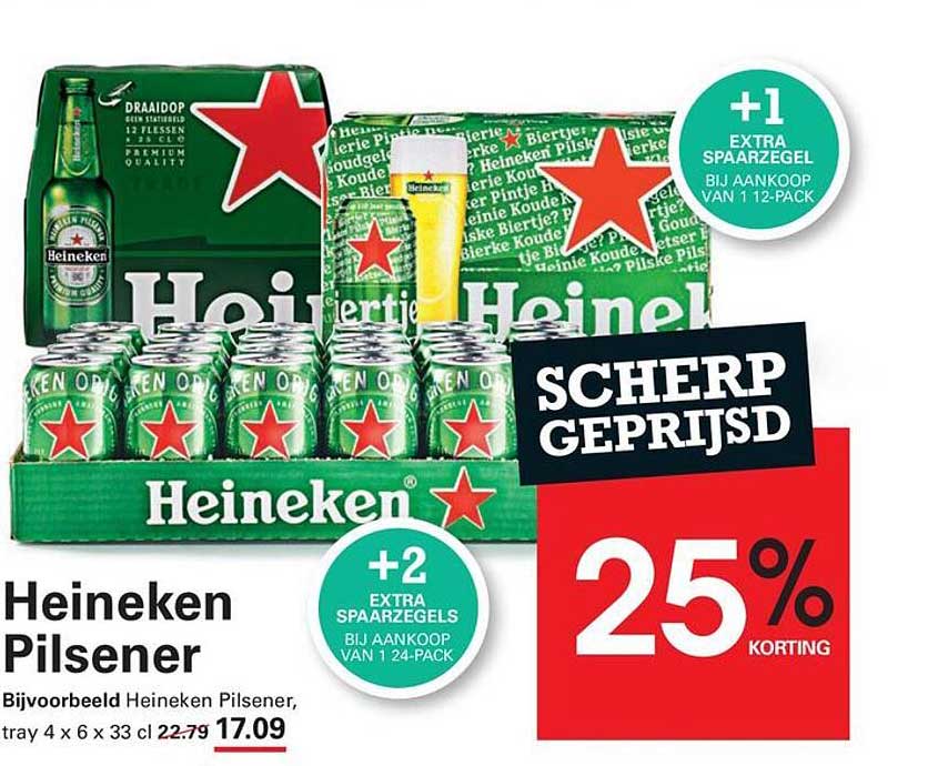 Heineken Pilsener