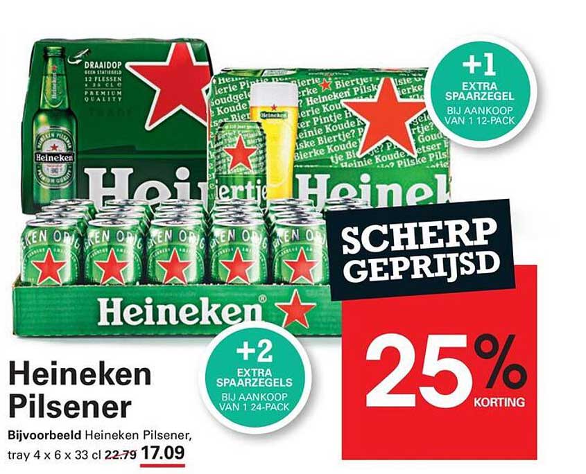Heineken Pilsener