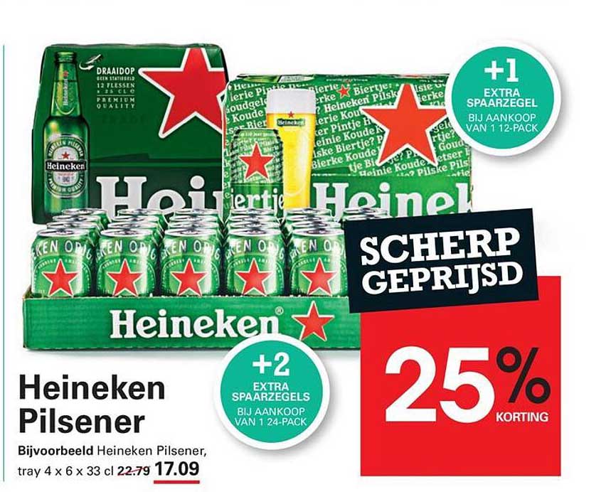 Heineken Pilsener