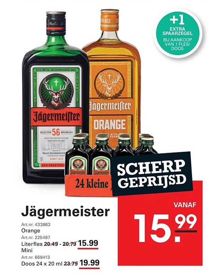 Jägermeister