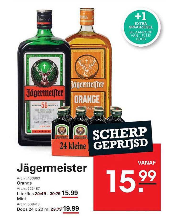 Jägermeister Orange