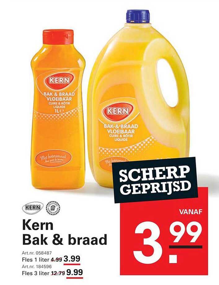 Kern Bak & braad