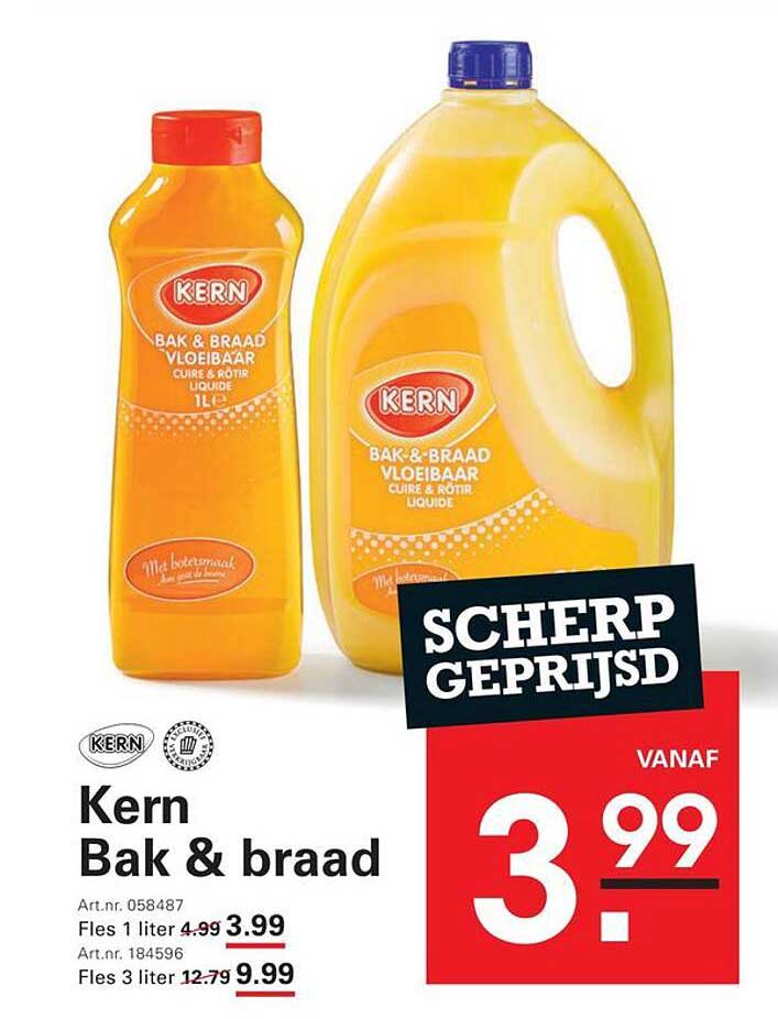 Kern Bak & braad