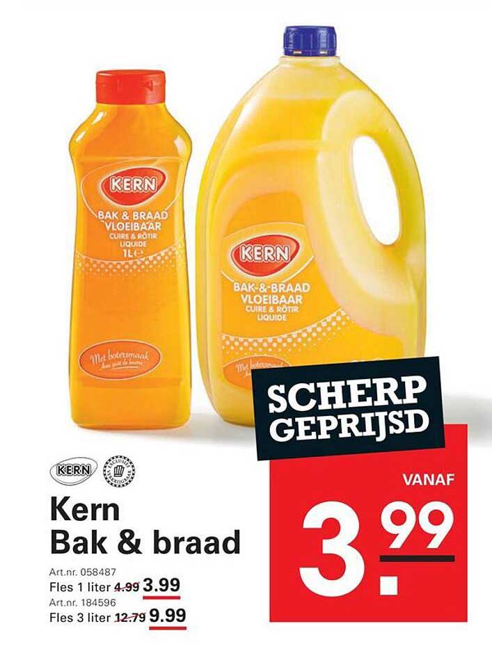 Kern Bak & braad