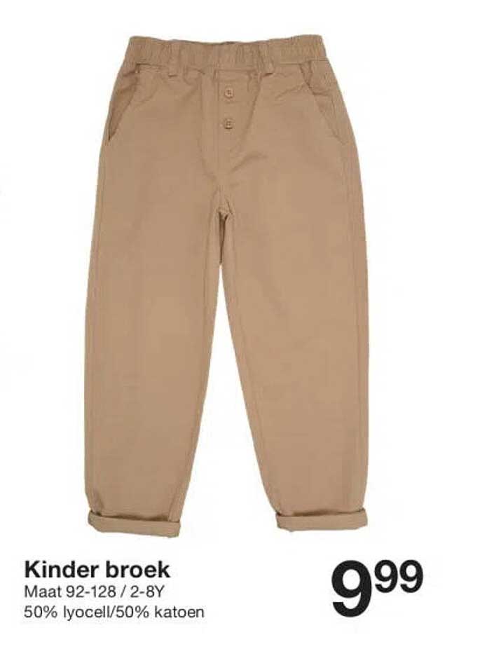Kinder broek
