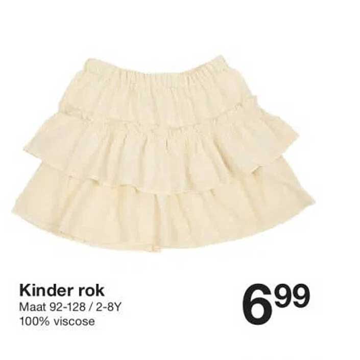 Kinder rok