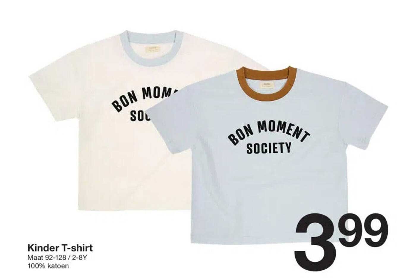 Kinder T-shirt
