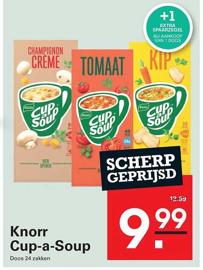 Knorr Cup-a-Soup