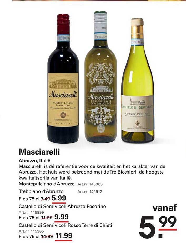 Masciarelli