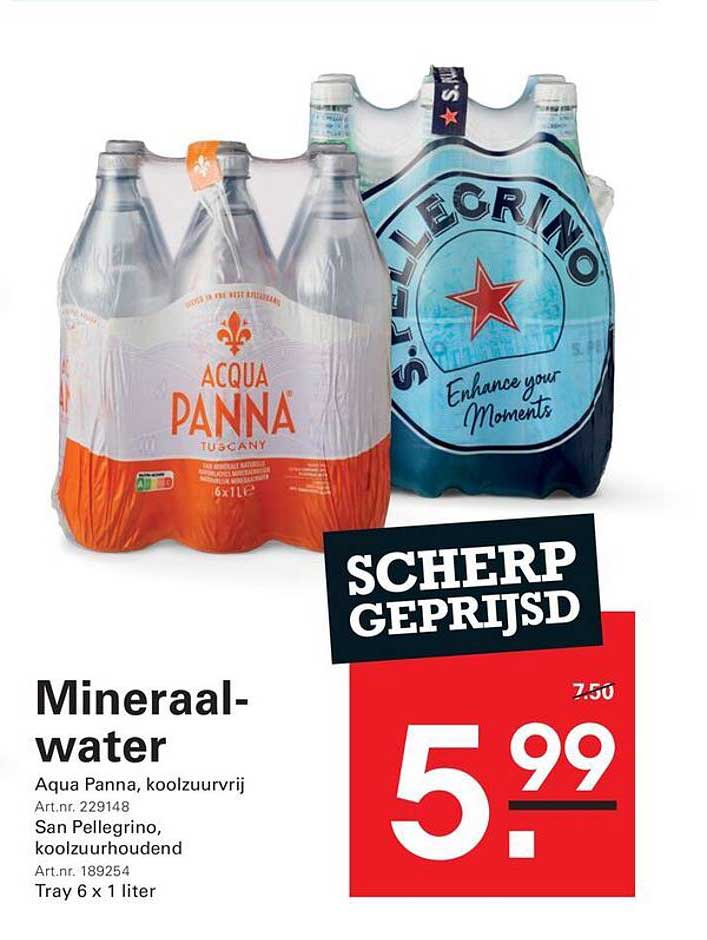 Mineraal-water