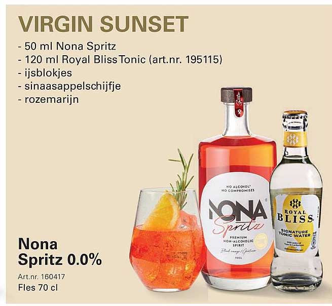 Nona Spritz 0.0%