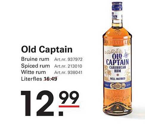 Old Captain