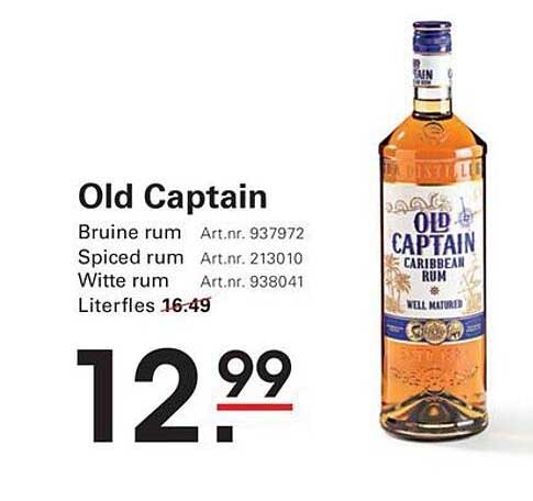 Old Captain