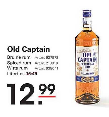 Old Captain