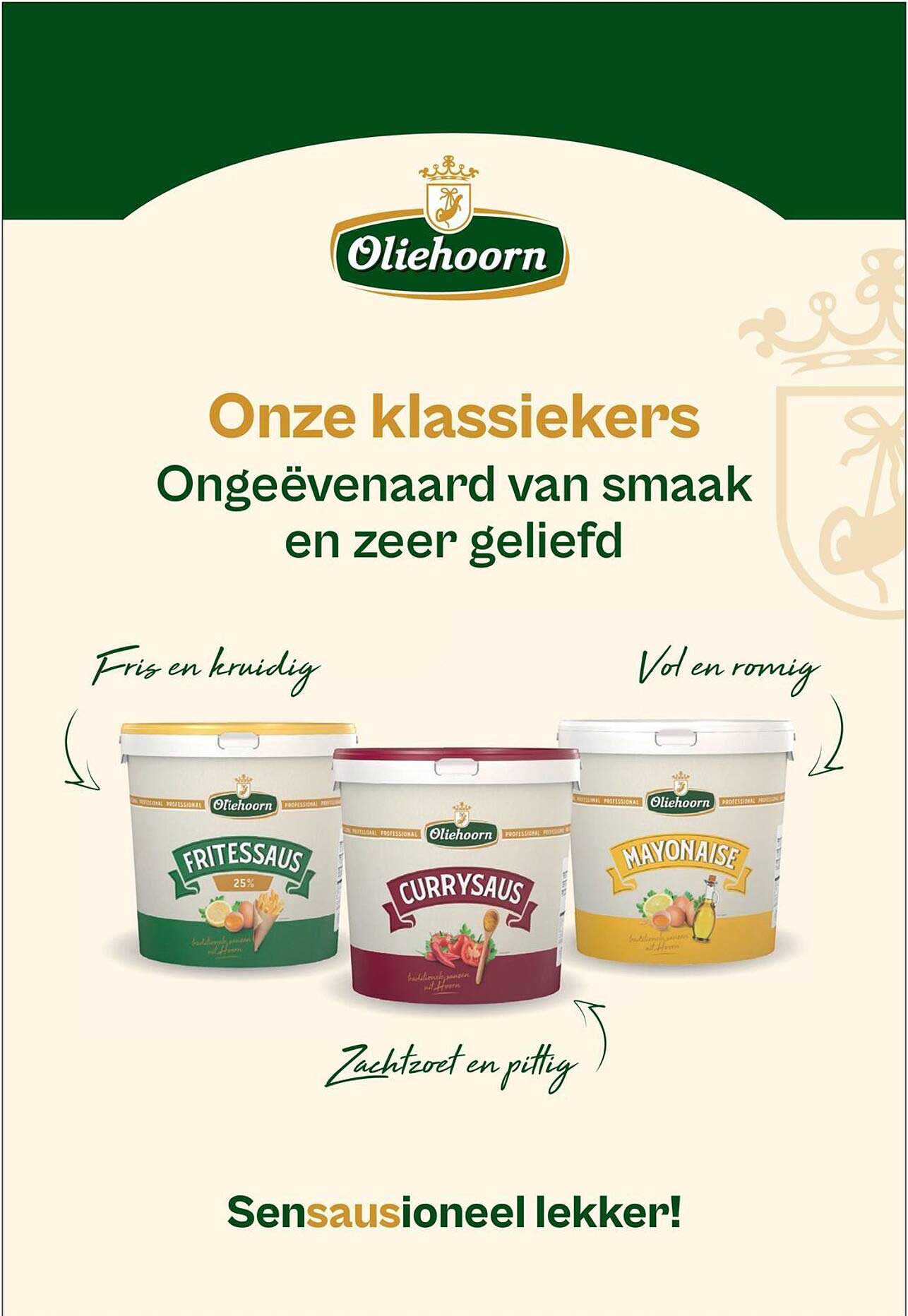 Onze klassiekers