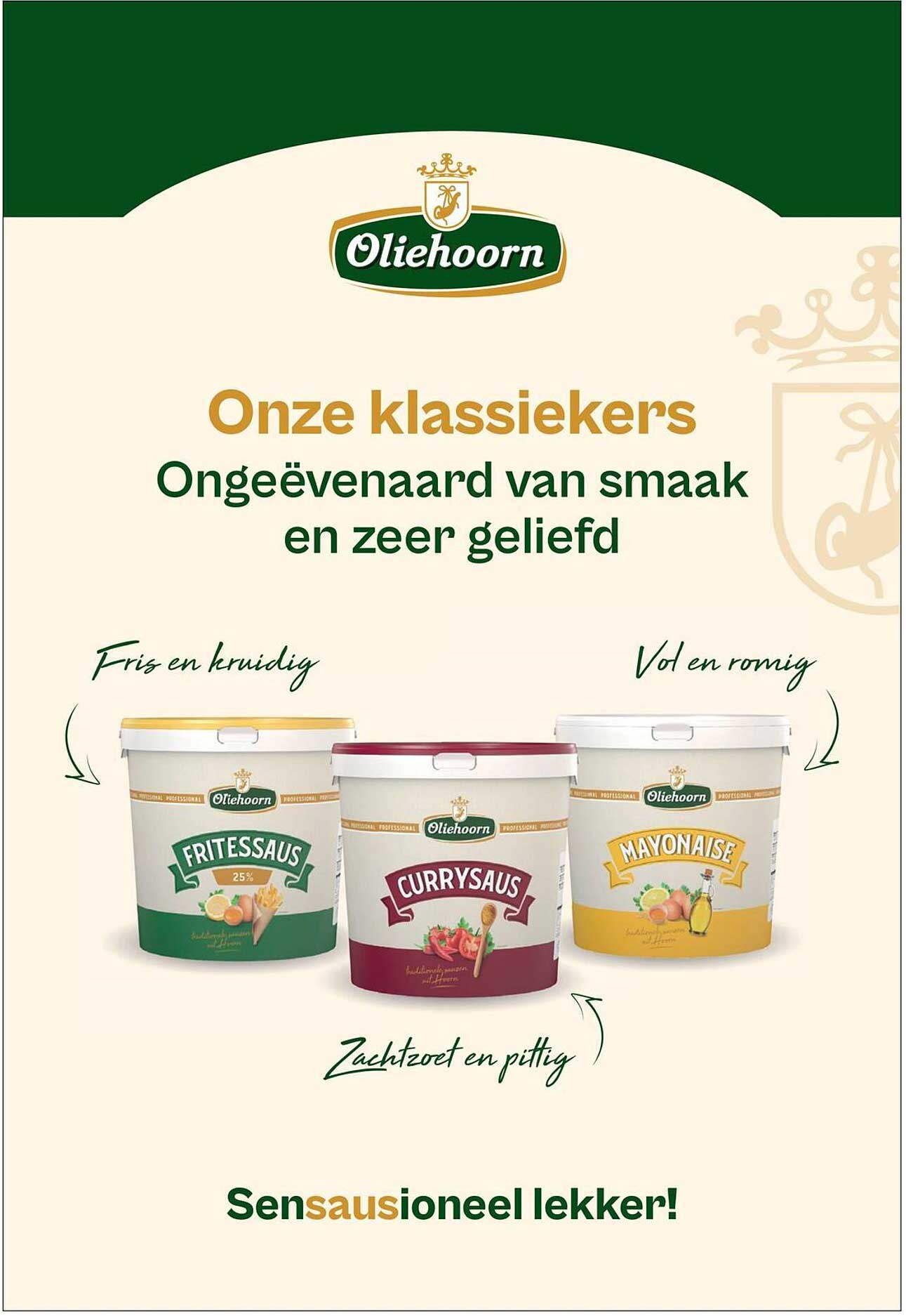 Onze klassiekers