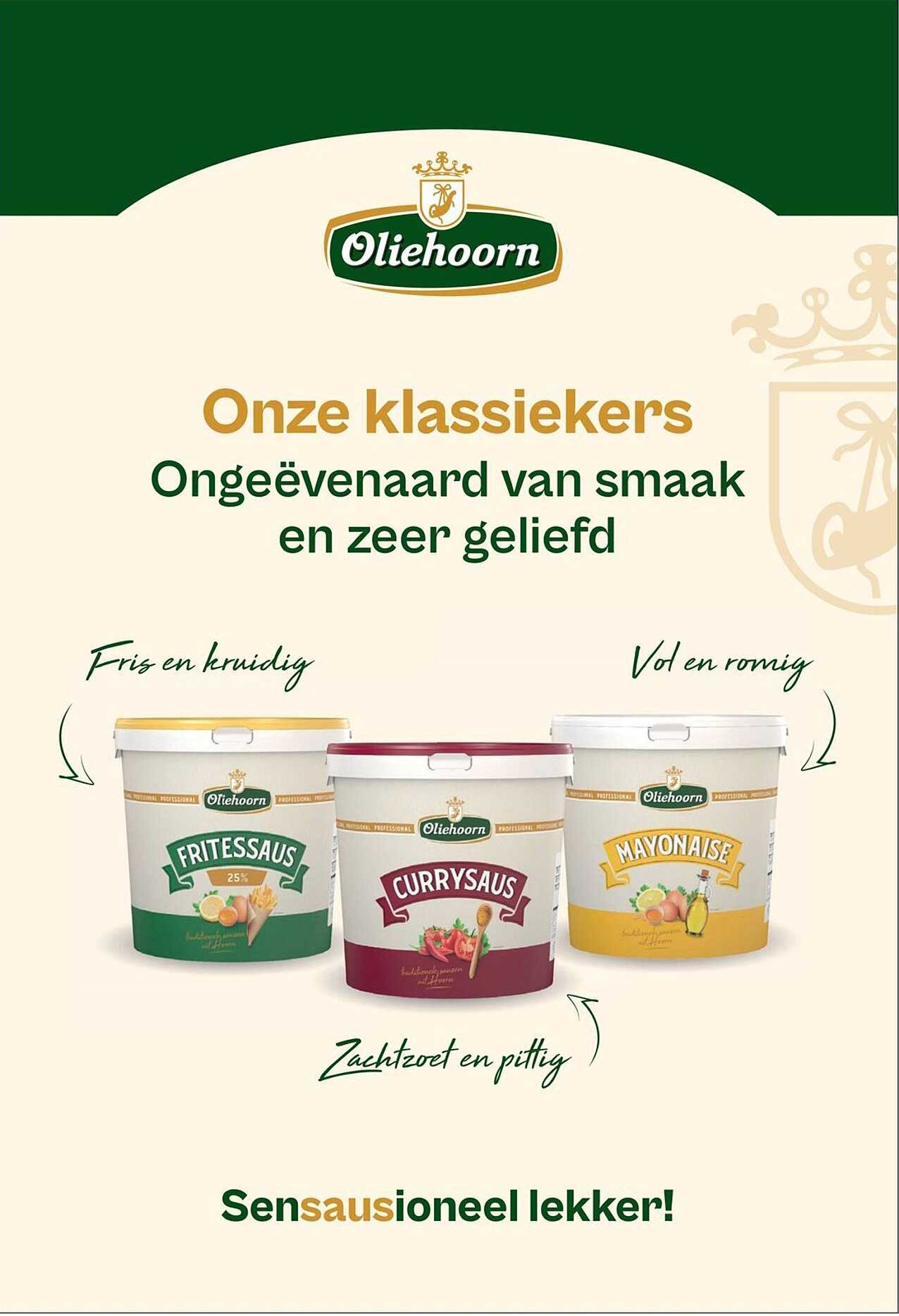 Onze klassiekers