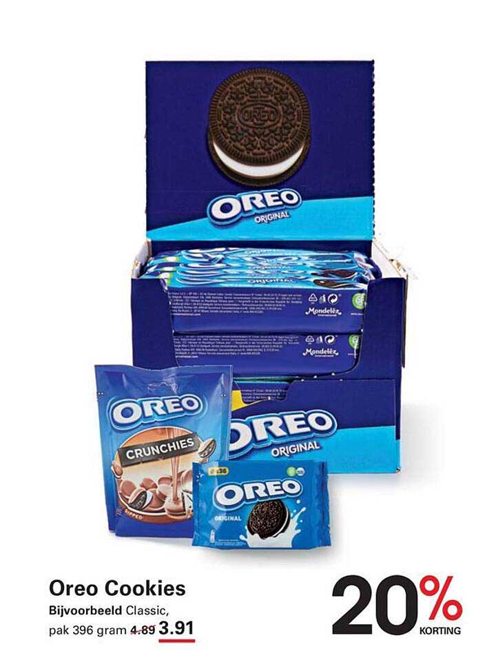 Oreo Cookies