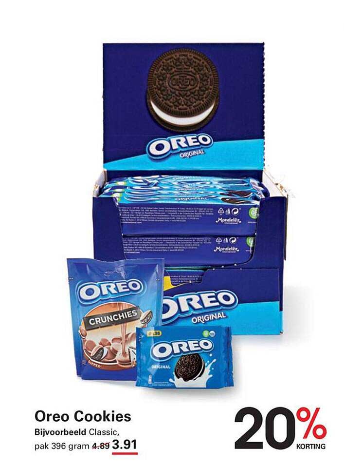 Oreo Cookies