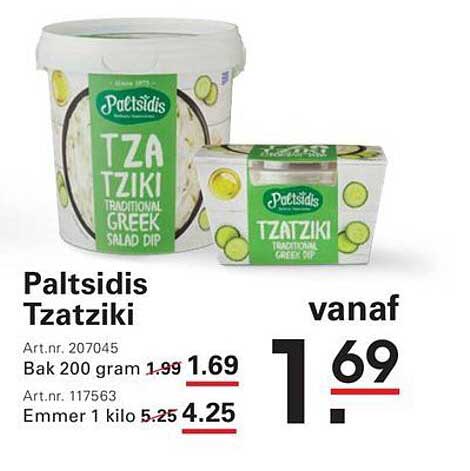Paltsidis Tzatziki