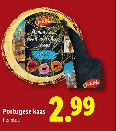 Portugese kaas