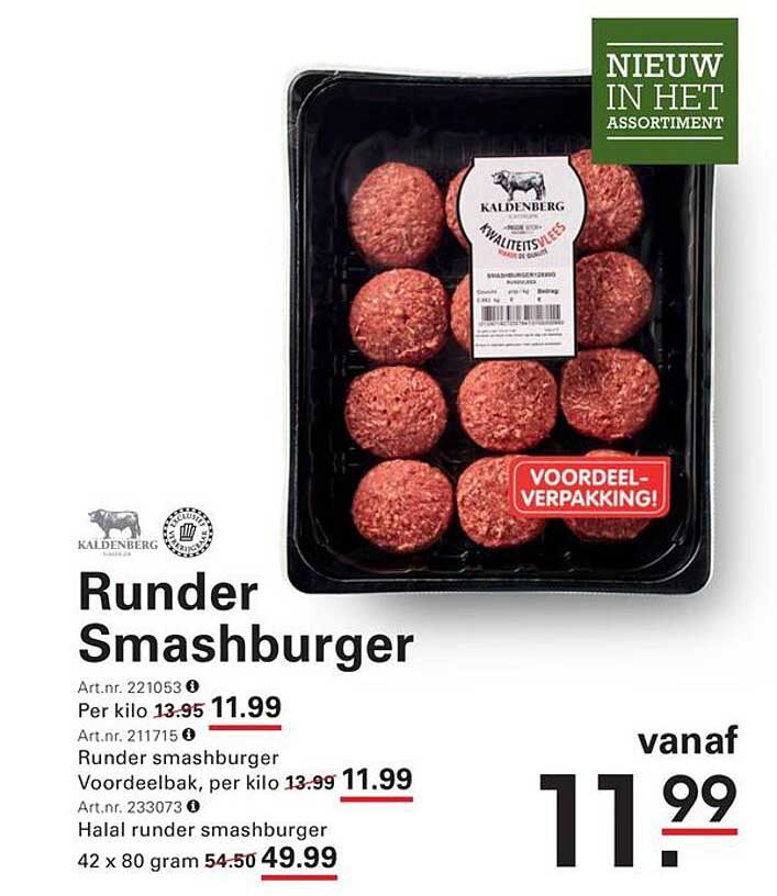 Runder Smashburger