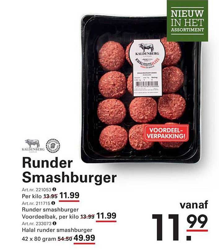 Runder Smashburger