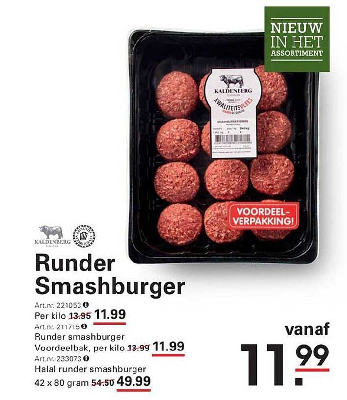 Runder Smashburger