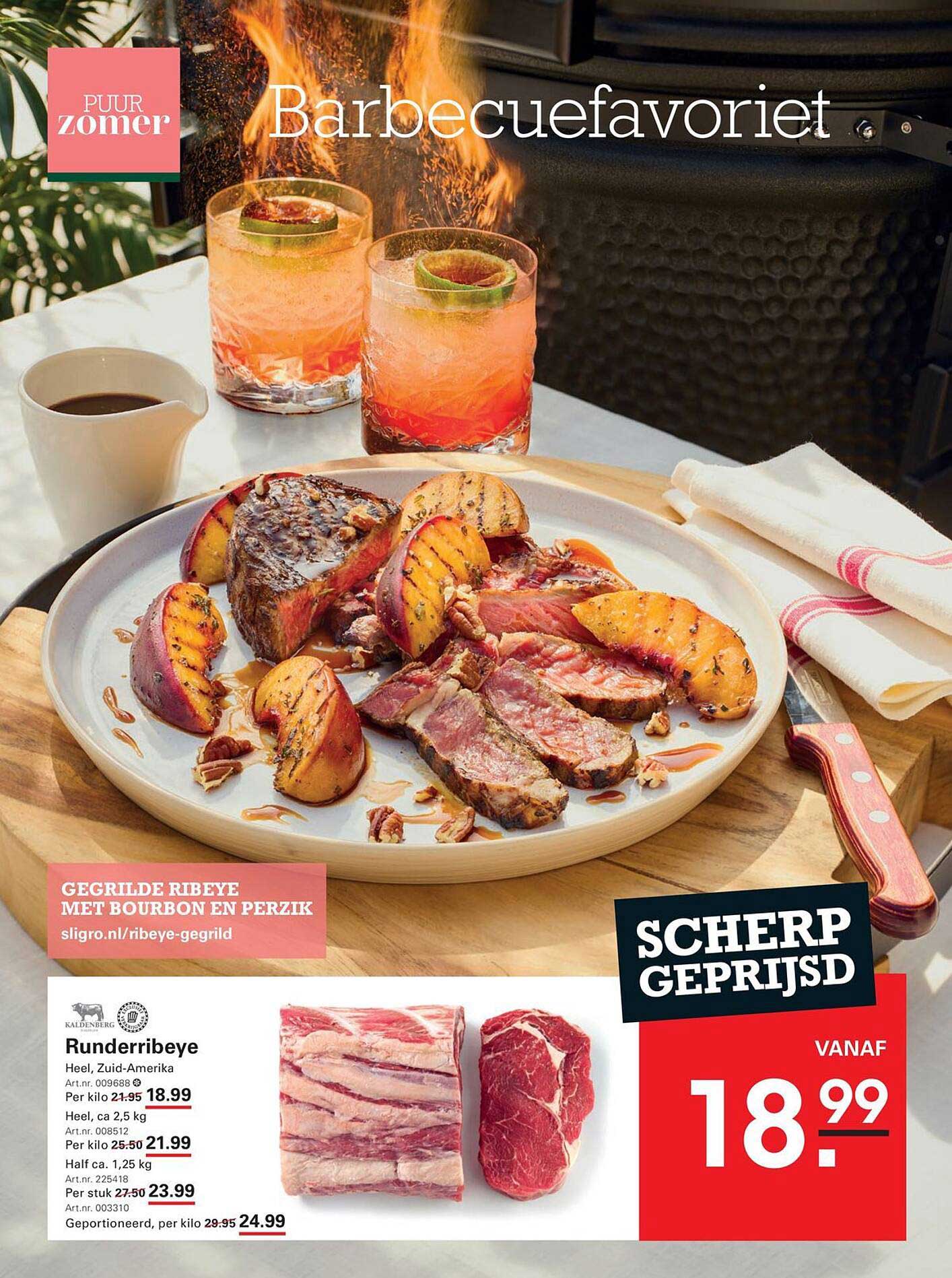 Runderribeye